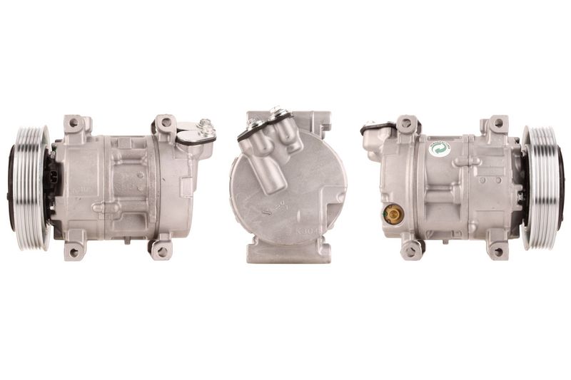 Kompressor, Klimaanlage ELSTOCK 51-0344