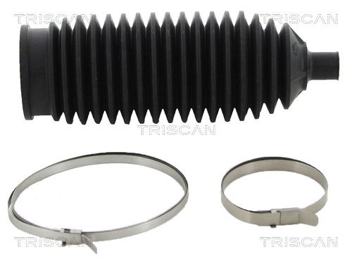 Faltenbalgsatz Lenkmanschette TRISCAN 8500 10044