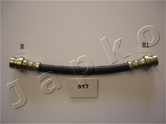 Halter, Bremsschlauch JAPKO 69517