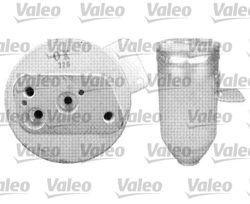 Trockner, Klimaanlage VALEO 509395