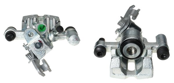 Bremssattel BUDWEG CALIPER 343675