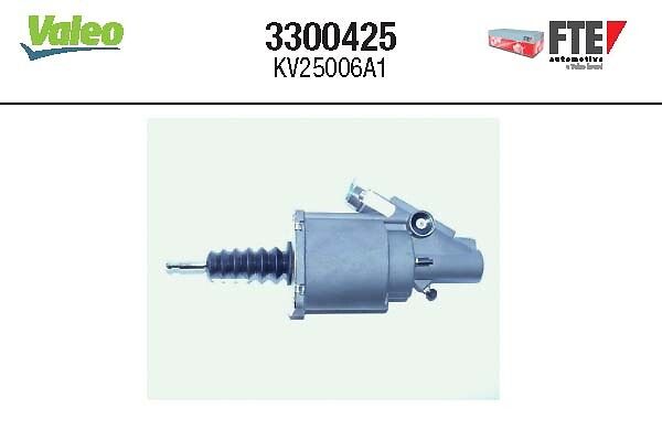 Kupplungsverstärker VALEO 3300425