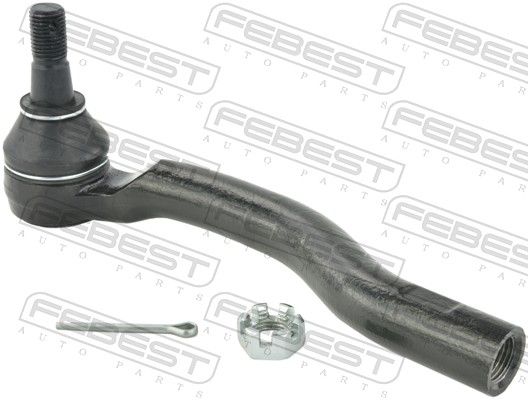 Spurstangenkopf FEBEST 0221-Z62RH