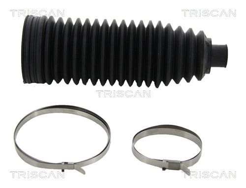 Faltenbalgsatz Lenkmanschette TRISCAN 8500 11010