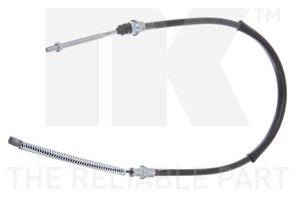 Seilzug, Feststellbremse NK 903767