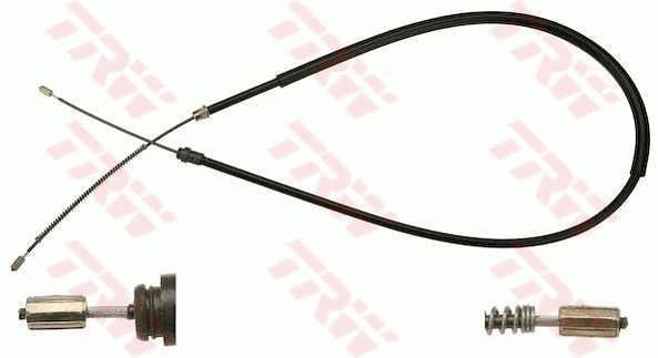 Seilzug Feststellbremse TRW GCH1453