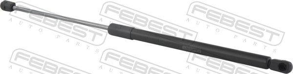Gasfeder Motorhaube FEBEST 27117-002
