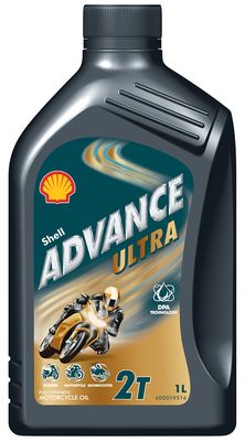 Motoröl SHELL 550053583