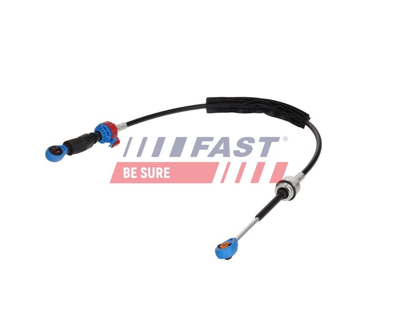 Seilzug, Schaltgetriebe FAST FT02951