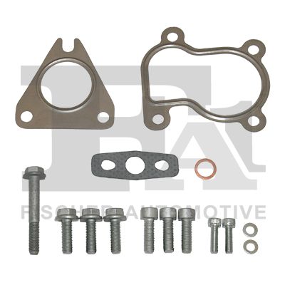 Montagesatz Turbolader FA1 KT210110