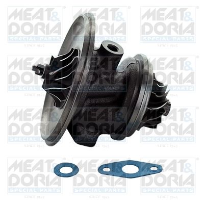 Rumpfgruppe, Lader MEAT & DORIA 601429