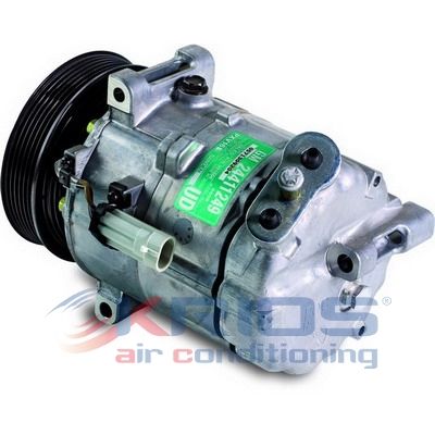 Kompressor, Klimaanlage MEAT & DORIA K11255