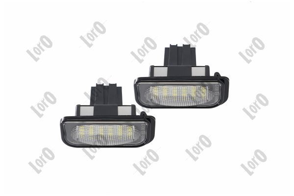 Kennzeichenleuchte ABAKUS L54-210-0012LED