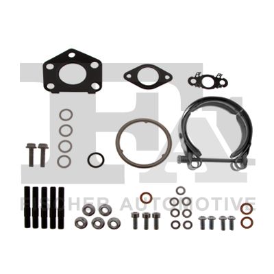 Montagesatz Turbolader FA1 KT330600