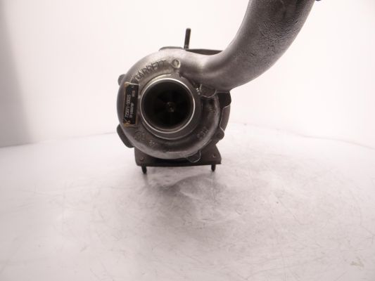 Lader, Aufladung GARRETT 725071-5002S