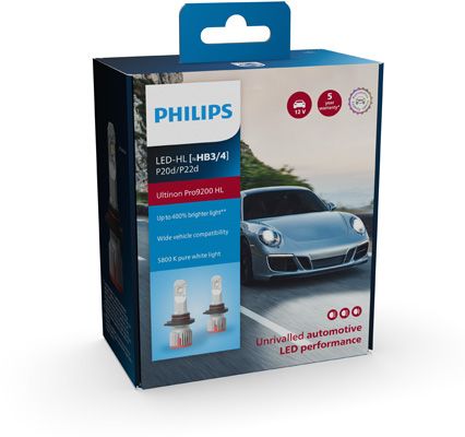 Glühlampe, Fernscheinwerfer PHILIPS 11005U92X2