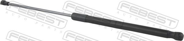 Gasfeder Motorhaube FEBEST 01117-011