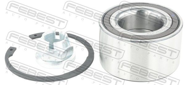 Radlager FEBEST DAC42800044M-KIT