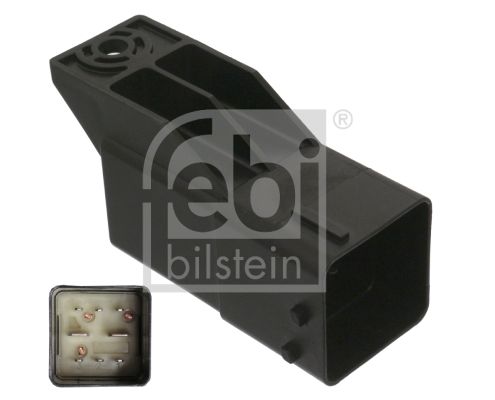 Relais, Glühanlage FEBI BILSTEIN 100652