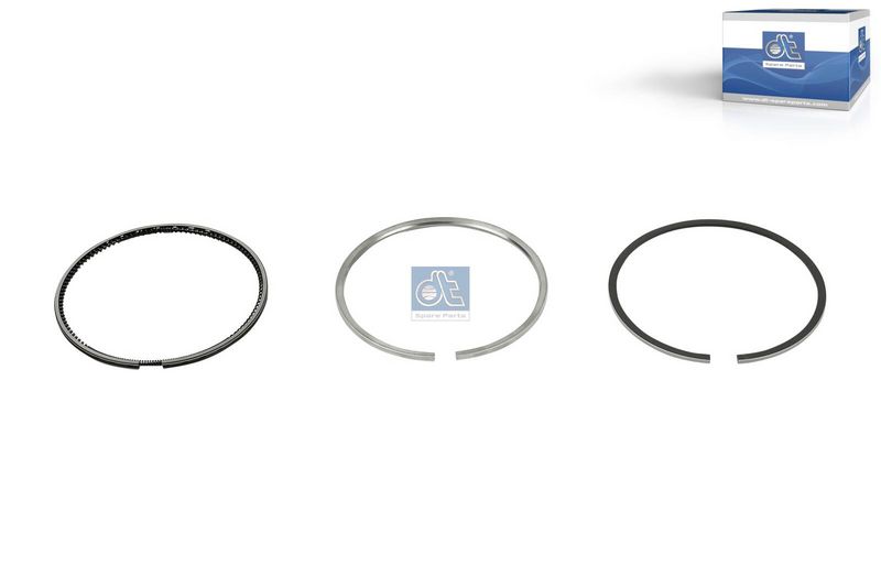 Kolbenringsatz DT Spare Parts 4.90974