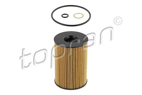 Ölfilter TOPRAN 502 154