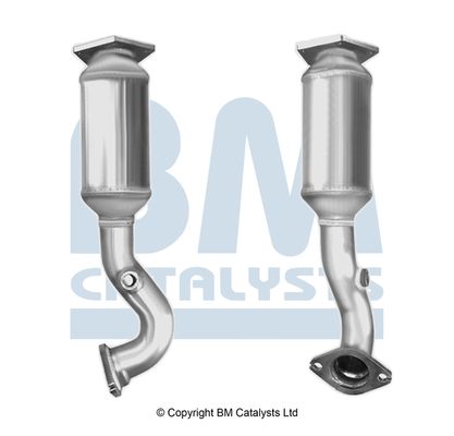 Katalysator BM CATALYSTS BM91672H