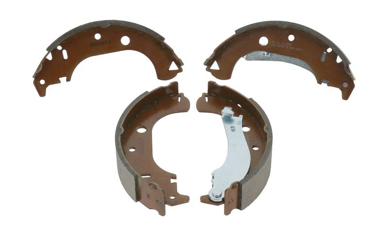 Bremsbackensatz FERODO FSB604