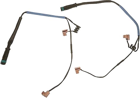 Warnkontakt, Bremsbelagverschleiß TRW GIC5012