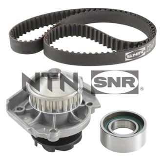 Wasserpumpe + Zahnriemensatz SNR KDP458.360