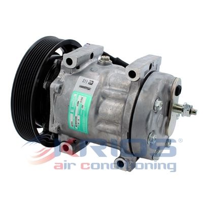Kompressor, Klimaanlage MEAT & DORIA K11536