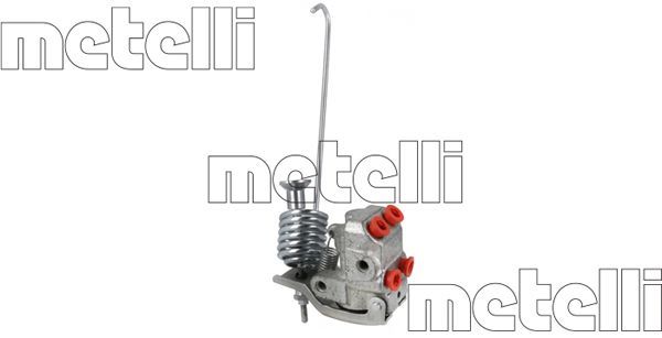 Bremskraftregler METELLI 09-0042