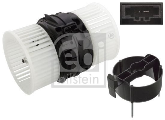 Innenraumgebläse FEBI BILSTEIN 106301