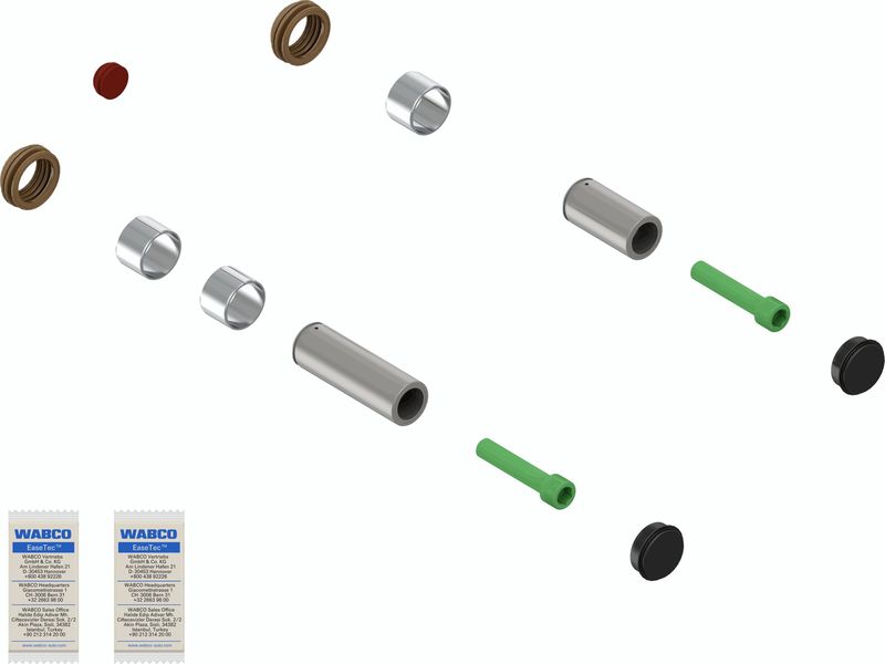 Sicherungsbolzen WABCO 6403229512