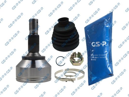 Gelenksatz Antriebswelle GSP 802534