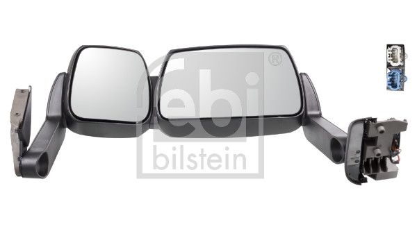 Spiegelsystem FEBI BILSTEIN 104177