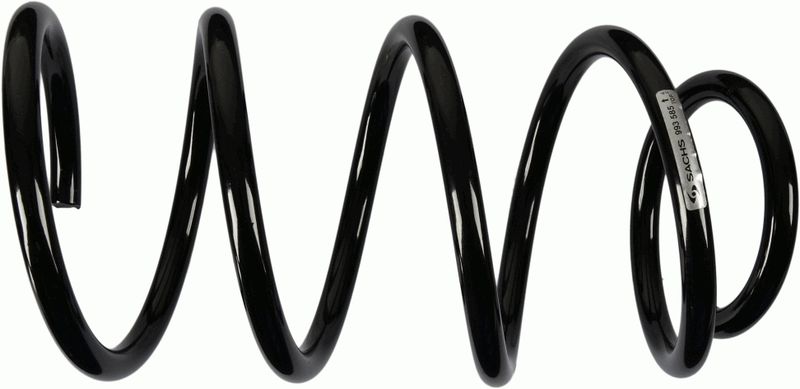 Fahrwerksfeder SACHS 993 585