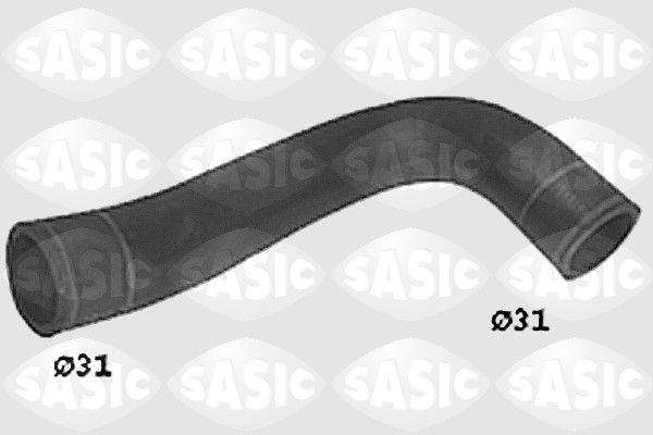 Kühlerschlauch SASIC SWH0346