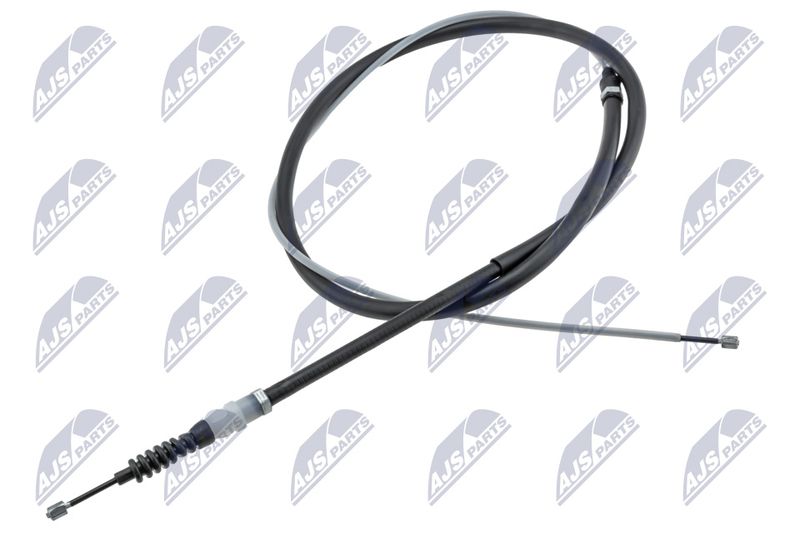 Seilzug, Feststellbremse NTY HLR-PE-005