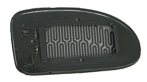Spiegelglas, Außenspiegel ABAKUS 1218G04