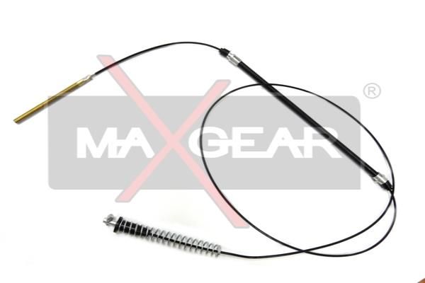 Seilzug, Feststellbremse MAXGEAR 32-0109