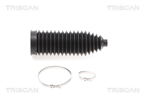 Faltenbalgsatz Lenkmanschette TRISCAN 8500 23017