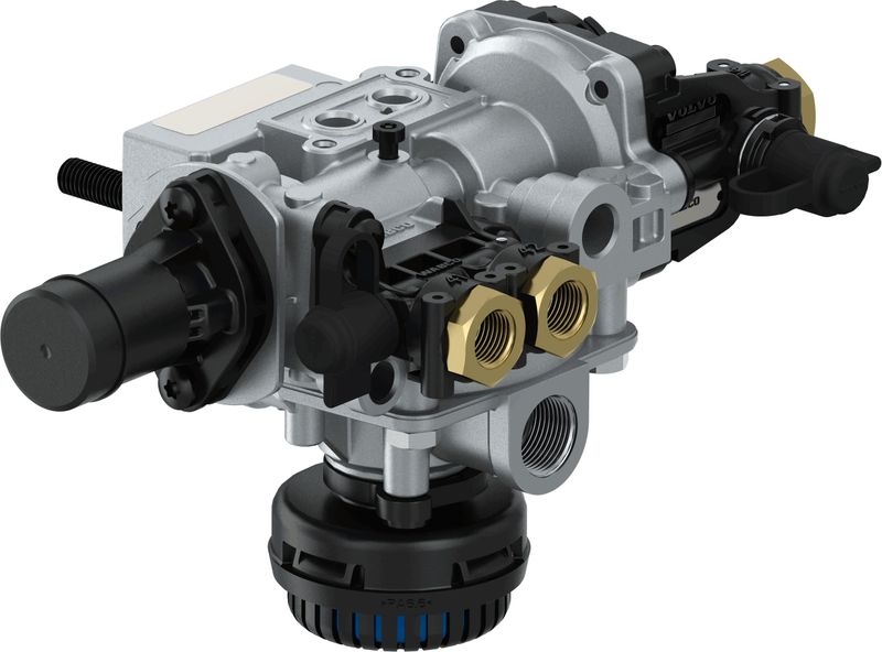 Bremskraftregler WABCO 475 721 001 0