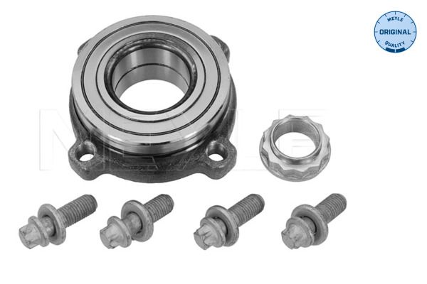 Radnabe MEYLE 314 752 0002