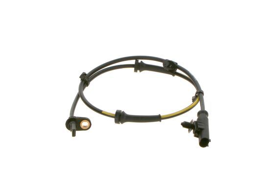 Sensor, Raddrehzahl BOSCH 0265007687