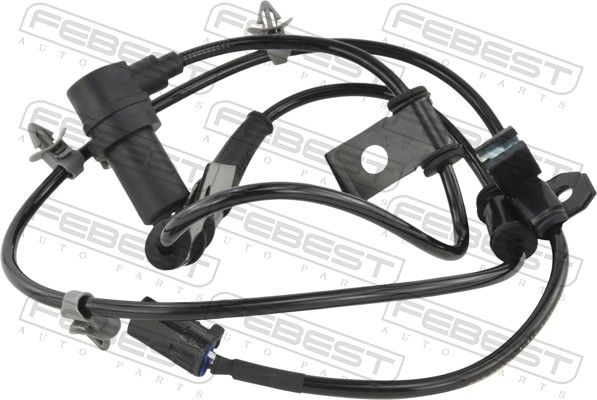 Raddrehzahlsensor ABS-Sensor FEBEST 12606-006