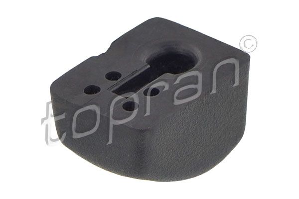 Lagerung, Kühler TOPRAN 116 459