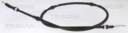 Seilzug Feststellbremse TRISCAN 8140 291176