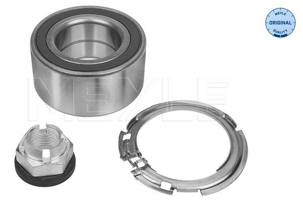 Radlagersatz MEYLE 16-146500019