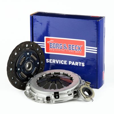 Kupplungssatz BORG & BECK hk2465