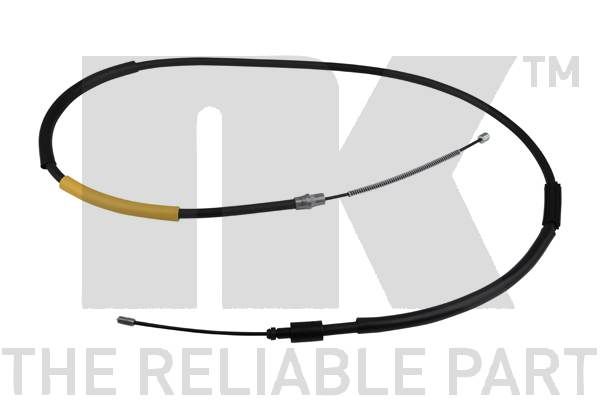 Seilzug, Feststellbremse NK 903773